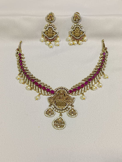 Modern Indo-Western Necksets for Women