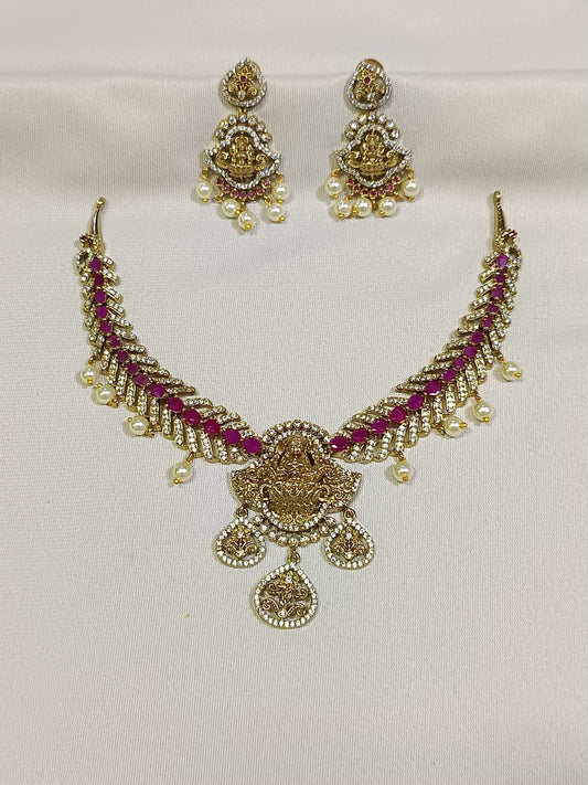 Modern Indo-Western Necksets for Women