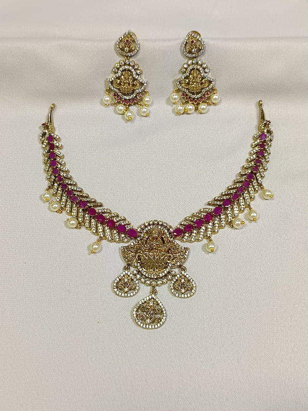 Modern Indo-Western Necksets for Women