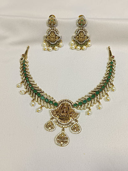 Modern Indo-Western Necksets for Women